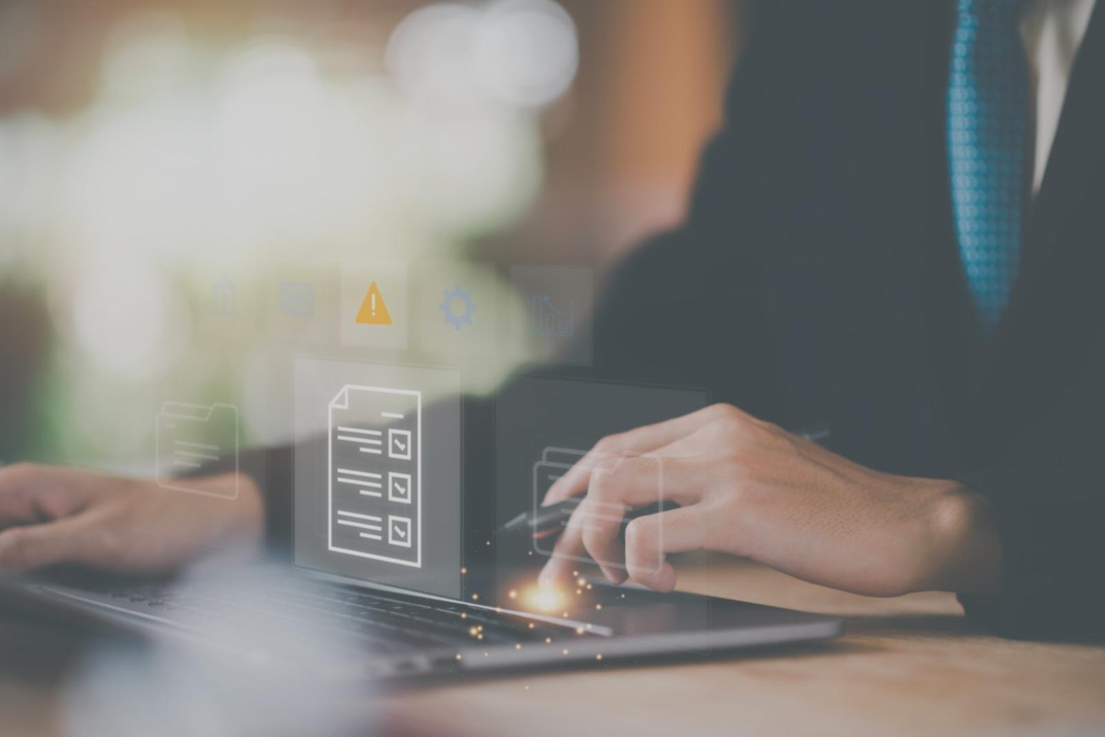 Espacio de trabajo analítico digital mostrando métricas de rendimiento